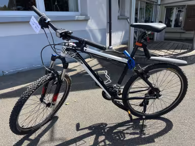 MTB CYCLETECH Don Gizino