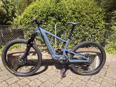 Santa Cruz Heckler 9 C Mx Kit S Large