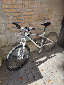 TREK R1I Tuned
