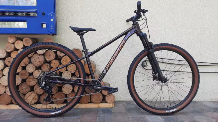 MERIDA Big Nine 40 (S)