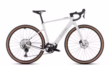 Cube Nuroad Hybrid C:62 Race 400