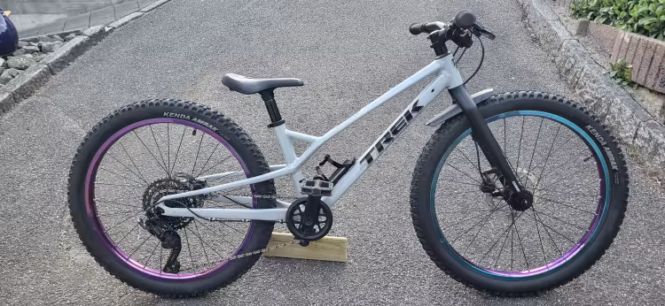 TREK Wahoo 24 Trail