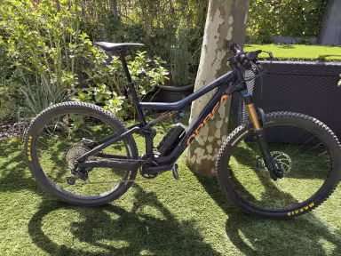 Orbea Rise M10