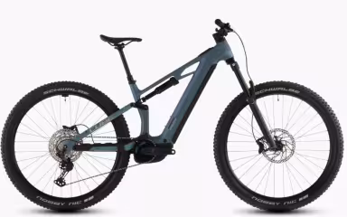 Cube  Stereo Hybrid ONE44 HPC Race 800