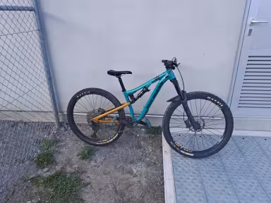 Rocky Mountain Reaper 27.5