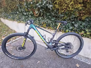 SCOTT Spark RC Team Issue AXS