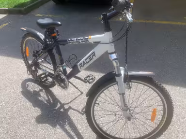 Racer Genesis 24