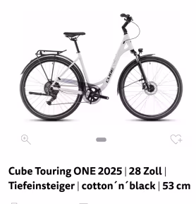Cube Touring ONE