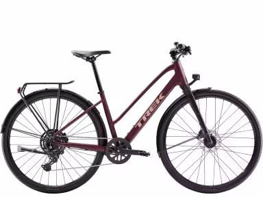 TREK FX Sport AL Equipped Midstep