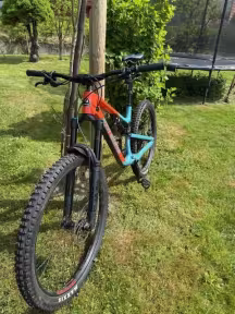 Rocky Mountain Instinct C50, Gr. L