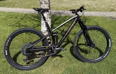 TREK Fuel 9.8 Ex
