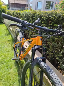 TREK X-Caliber 9