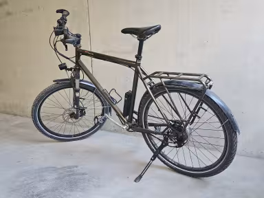 Tout Terrain Silkroad Rohloff