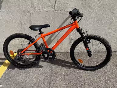 Rockrider Expl 500
