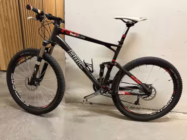 BMC Fourstroke FS01