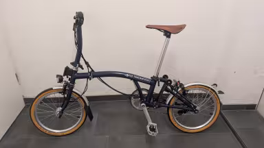 Brompton L-Linie S6L