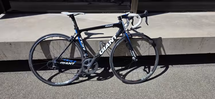 Giant Tcr Advanced