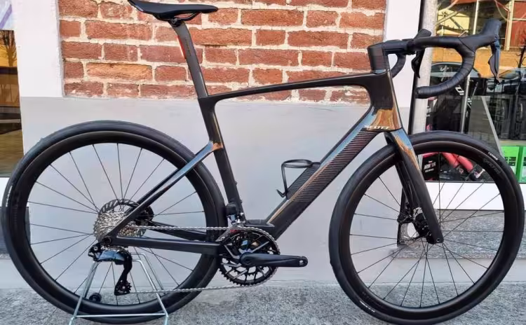 SCOTT Fastlane 20