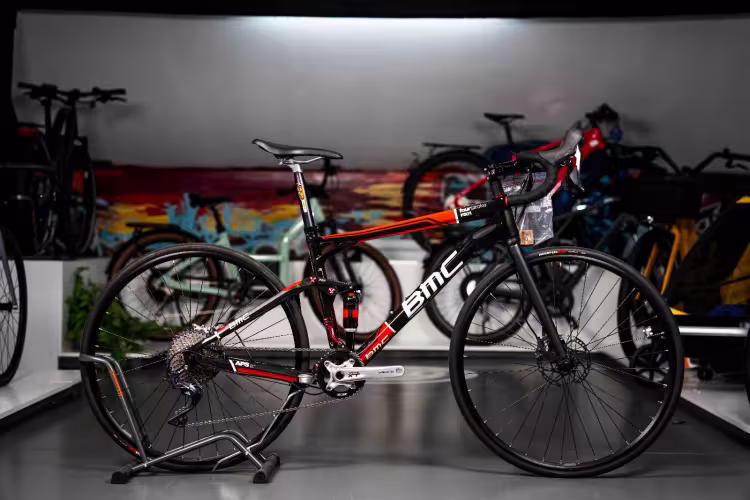 BMC Fourstroke FS01