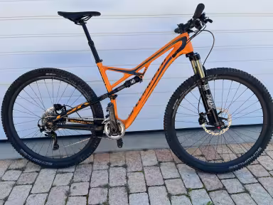 SPECIALIZED Camber Fsr Expert Carbon 29