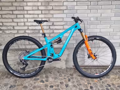 Yeti Cycles Sb 120 T1 Custom