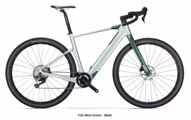 Wilier Adlar Hybrid