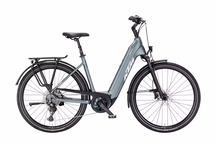 KTM Macina Tour Px 610