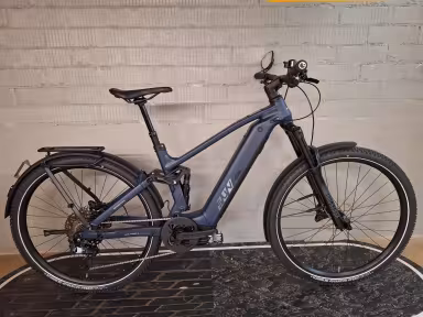 Bergstrom Suv 1.8I 45Km/H
