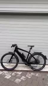 Stromer ST3 Pinion
