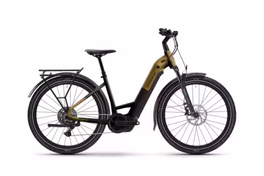 Haibike Trekking 7.5 Low