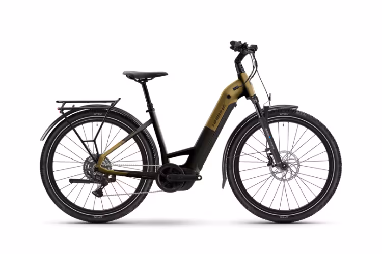 Haibike Trekking 7.5 Low