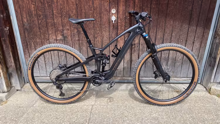 TREK Fuel Ex-E