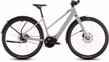 Cube  Editor Hybrid SLX 400X FE