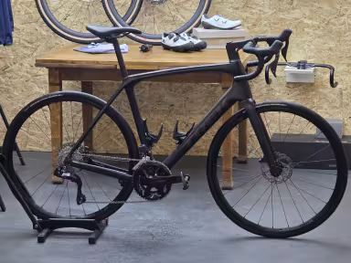 TREK Domane Sl 6 58 Bk