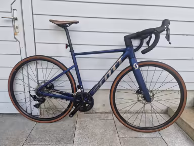 SCOTT Speedster 10 disc