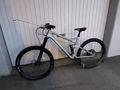 Cube Stereo 140 HPC SLX 27.5