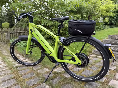 Stromer St2 Pinion Launch Edition