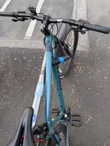 Jamis Trail X A2