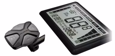 GIANT Ride Control Set Sport, Display+Console+Remote
