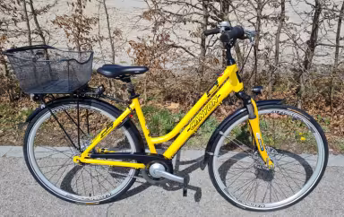 Canyon Citybike