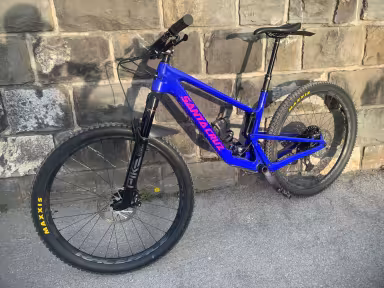 Santa Cruz Tallboy 5.0 C Gx1 Axs Rsv