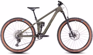 Cube  Stereo ONE44 HPC Rookie