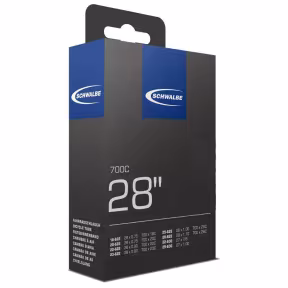 Schwalbe chambre à air 28" No.15 (SV15) (50 mm)