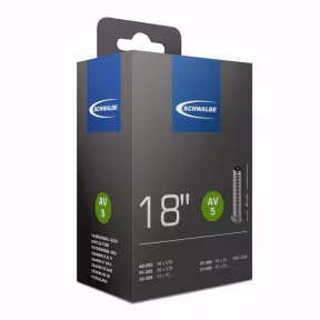 Schwalbe chambre à air 18" No.5 (SV5, AV5, DV5) (DV)