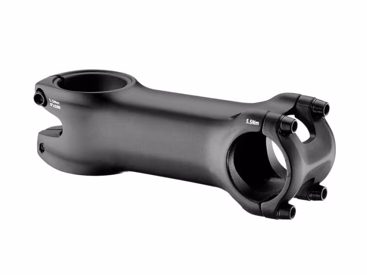 Giant Contact SL OD2 aluminium potence (80 mm, 0°)