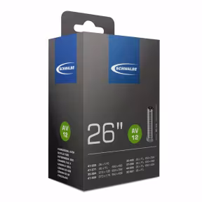Schwalbe camera d'aria 26" No.12 (SV12, AV12, DV12) (DV)