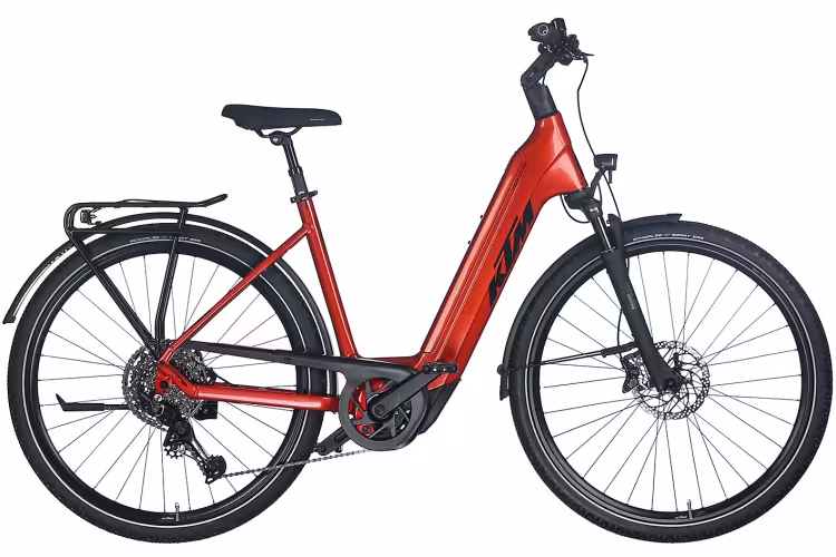 KTM Macina Tour Cx 830