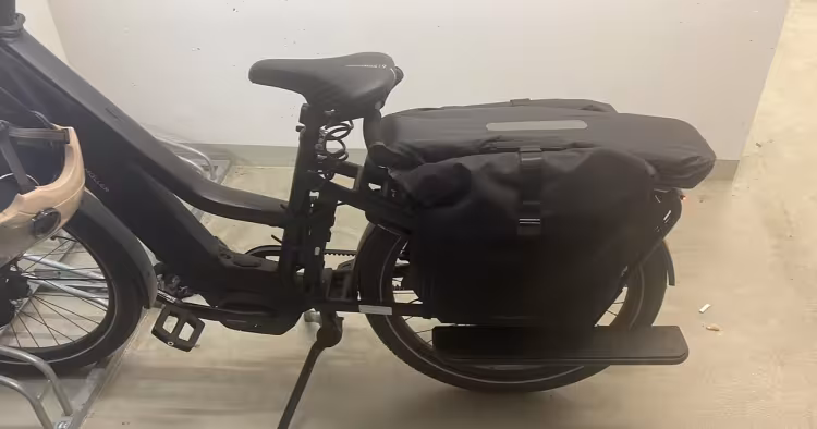 Riese & Müller Multicharger Mixte Gt Rohloff Hs