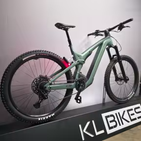 SCOTT Patron eRIDE 930