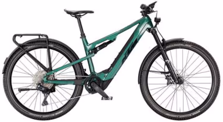 KTM Macina Chacana 891 Lfc Di2